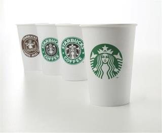 Starbucks Unveils New Logo, Drops Word 'Coffee'