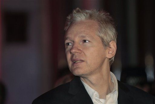 Assange Threatened to Sue Guardian Over Leaked Cables
