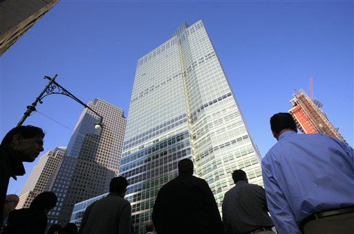 Goldman's Top Unit Passed on Facebook Deal