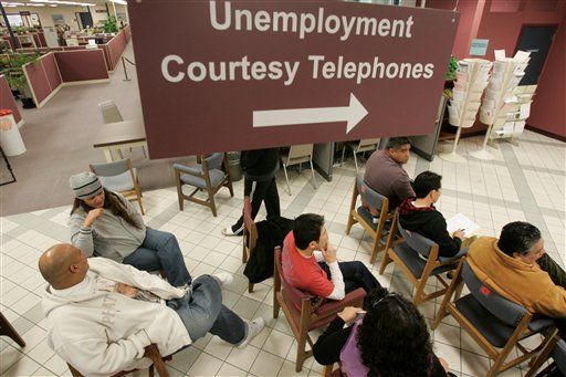 Unemployment Rate Falls to 9.4%