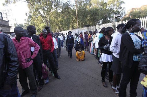 Southern Sudan Votes, Could Spawn New Nation