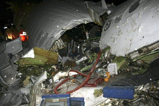 72 Killed in Iran Plane Crash