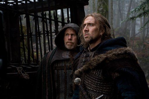 5 Reasons to See Nic Cage's 'Worst Movie Ever'