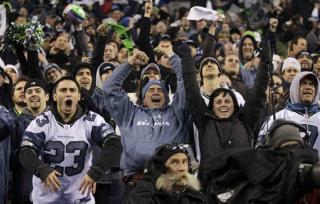Seahawks Fans Literally Cause Earthquake