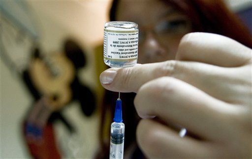 Swine Flu Vaccine Could Cure All Flu for Life