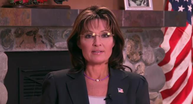 Palin Blew It With 'Un-Presidential' Speech
