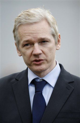WikiLeaks Sued for 'Emotional Distress'