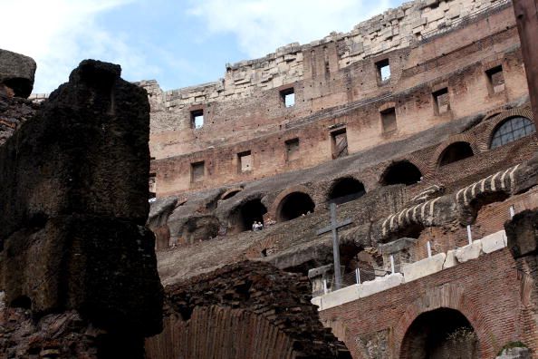 Climate Change Linked to Fall of Rome