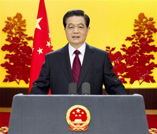 Ahead of Visit, China's Hu Talks 'Common Ground'