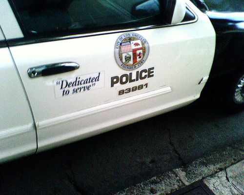 LA Cops Shoot Unarmed, Naked Man ... in Self-Defense