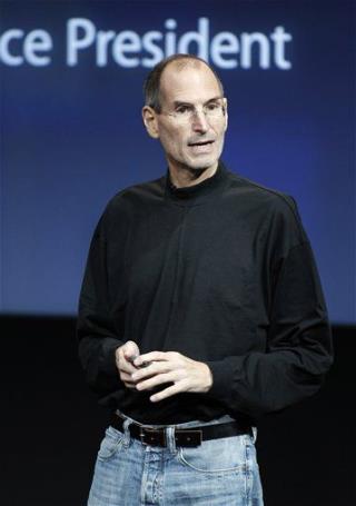 Steve Jobs to Take Medical Leave of Absence