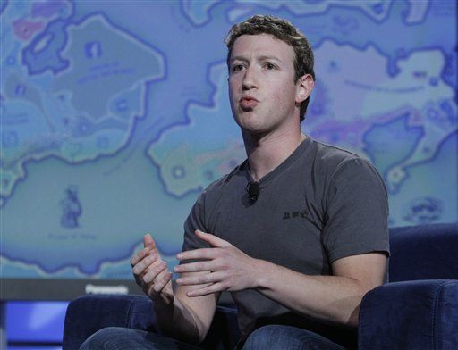 Facebook Now Lets Apps Grab Your Address, Phone Number
