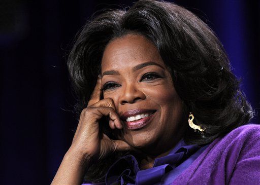 Oprah's a Hypocrite, and Her New Network Proves It