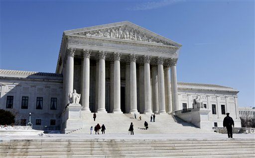 'State Secrets' Privilege Hits Supreme Court