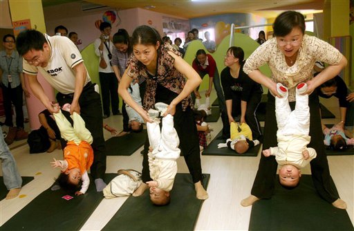 China May Drop 1-Baby Law
