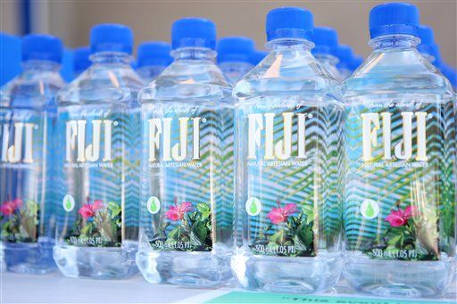 Bottled Water: Bad News for Your Teeth?