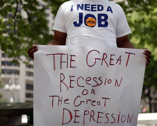 Recession Over for US Firms, Not Workers