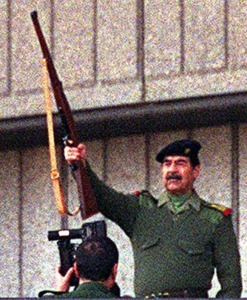 Saddam Sought Soviet Help in '91