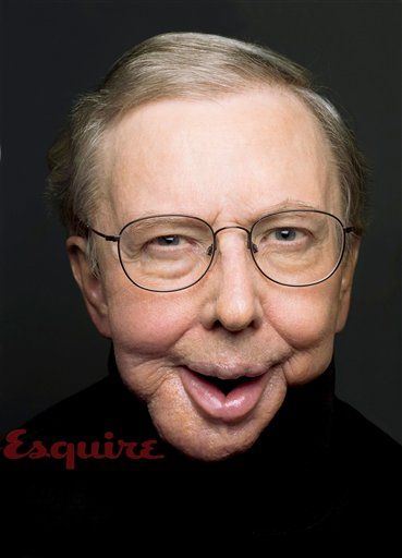 Roger Ebert Writes About His New Prosthetic Chin