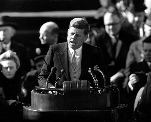 Why JFK Endures, —Despite Scant Record