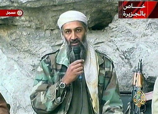 Bin Laden Threatens Hostages