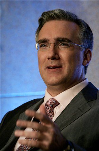 Comcast: We Didn't Force Olbermann Out