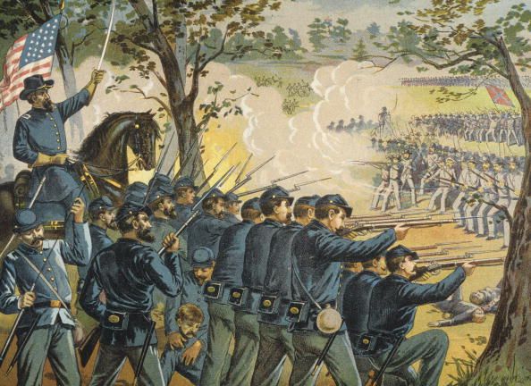 Historians Battle Wal-Mart Over Civil War Site