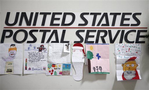 US May Close Thousands of Post Offices