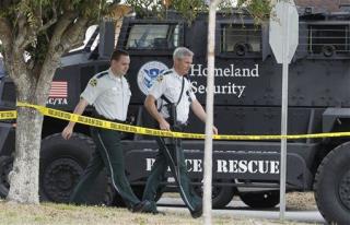 2 Cops Killed in Florida Firefight