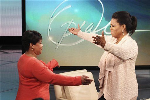 Oprah's Big Secret Helps Final Season: How Convenient