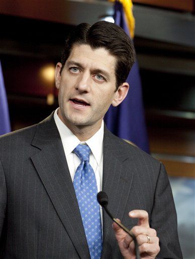 Paul Ryan: We're at a Dangerous 'Tipping Point'