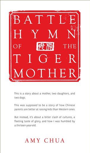 Battle Hymn of the Tiger Mother: Amy Chua's Controversial Memoir Would Make Great Movie, Producers Say