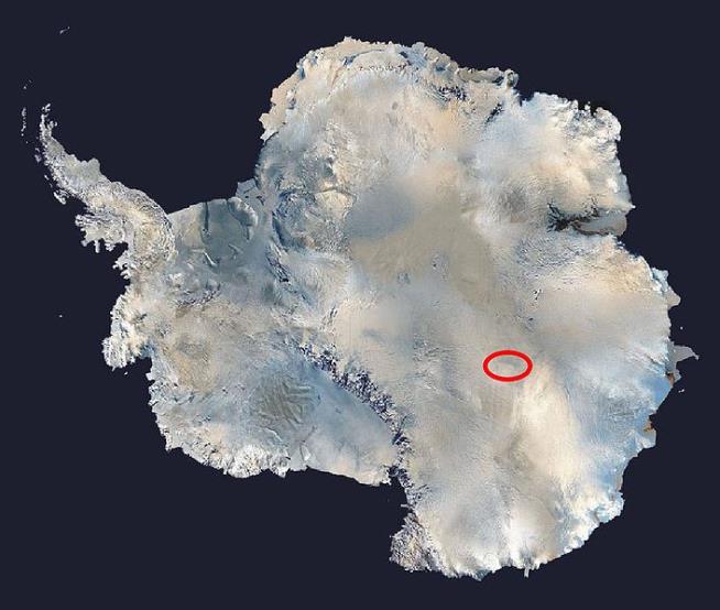 Russia Races to Drill Into Antarctic Lake