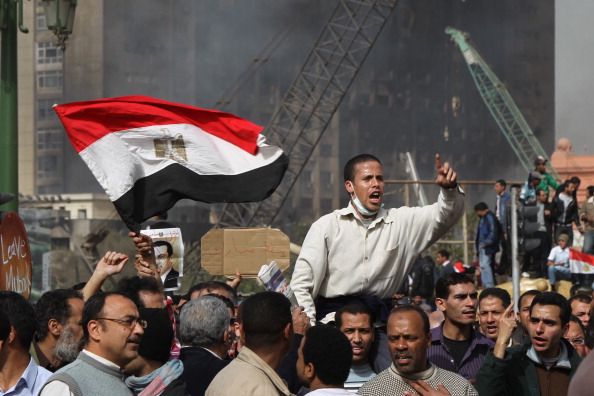 Hey, America, This Is Good News in Egypt