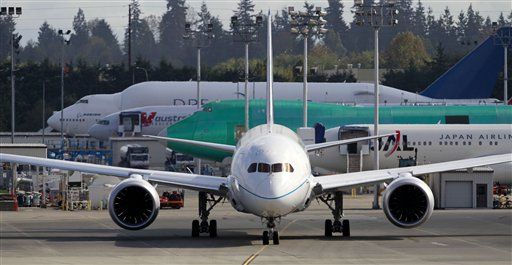 US Illegally Subsidized Boeing, WTO Rules