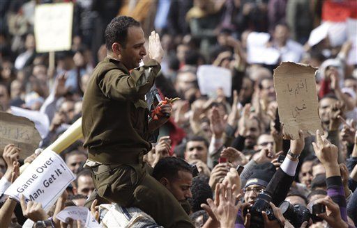 Egyptian VP to Opposition: Let's Talk