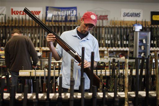 South Dakota Bill: Every Adult Must Own a Gun