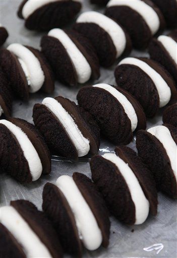 Maine Fights Over Whoopie Pies