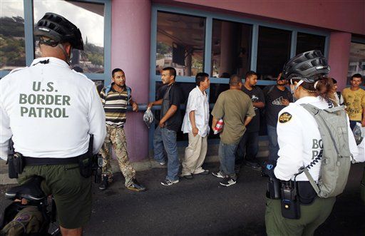 US Still Home to 11.2M Illegal Immigrants