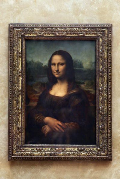 Mona Lisa Was Da Vinci's Gay Lover: Expert