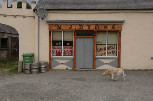 Ireland's Pubs Becoming Endangered Species