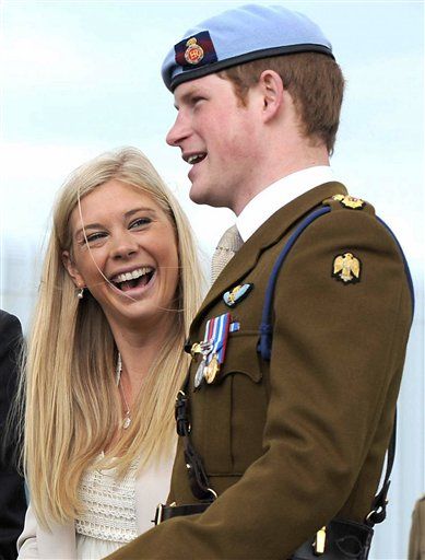 Prince Harry, Chelsy Together Again