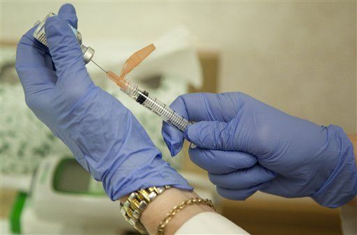 Coming Soon: Universal Flu Vaccine