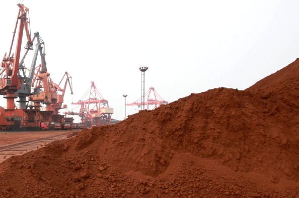 China Hoarding Rare Earth Metals