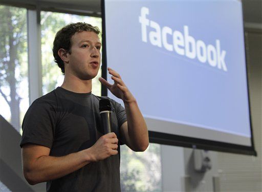 Zuckerberg Gets Restraining Order Against Stalker