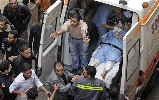 Egypt's Toll: 297 Dead, Plenty More Tortured