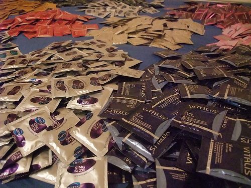 700K Condoms Missing in Japan