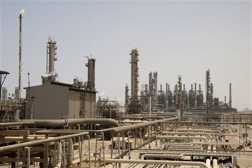 'Peak Oil' Looms: Saudi Supply Overstated