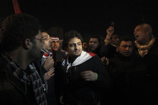 ElBaradei: 'Egypt Will Explode'