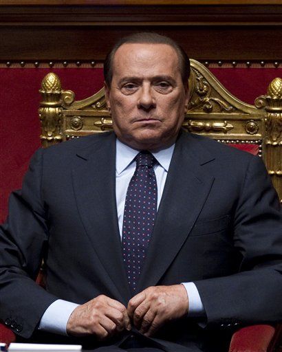 Berlusconi Is Screwed: Guess Who His Judges Are?